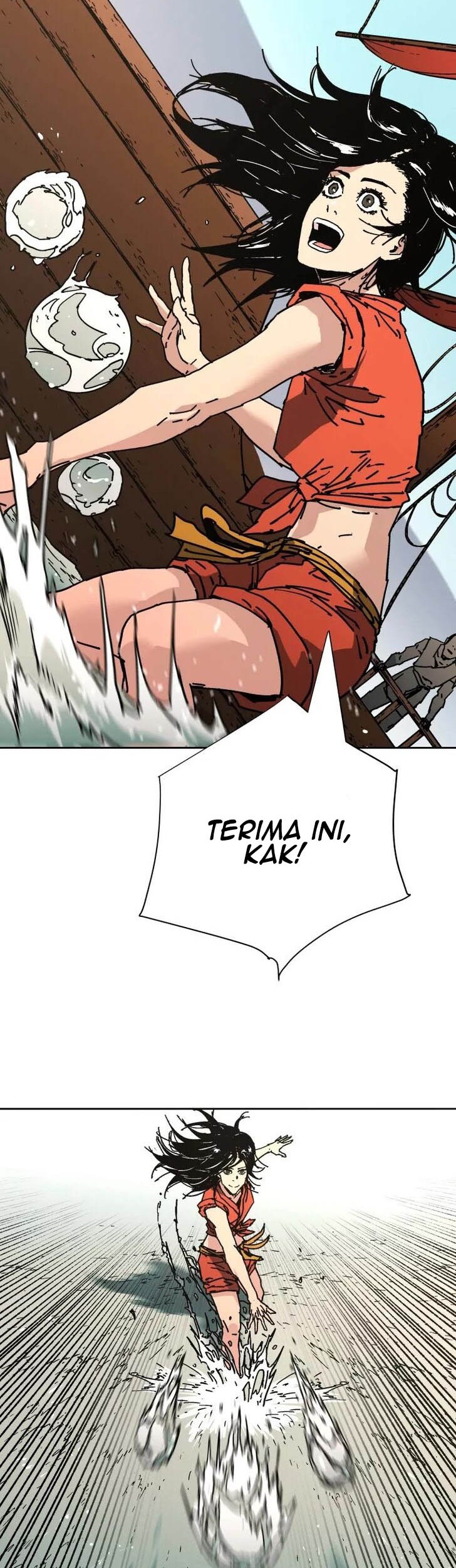 Peerless Dad Chapter 236 Gambar 13