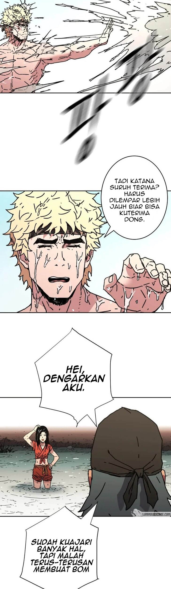 Peerless Dad Chapter 236 Gambar 15
