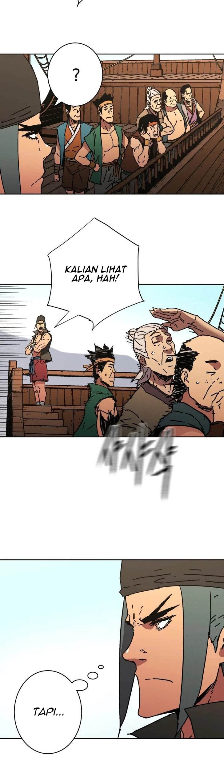 Peerless Dad Chapter 236 Gambar 17