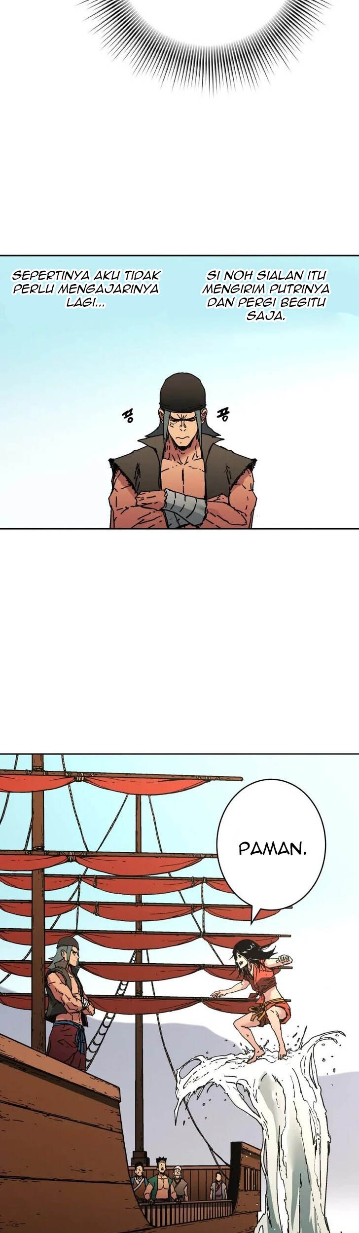 Peerless Dad Chapter 236 Gambar 19