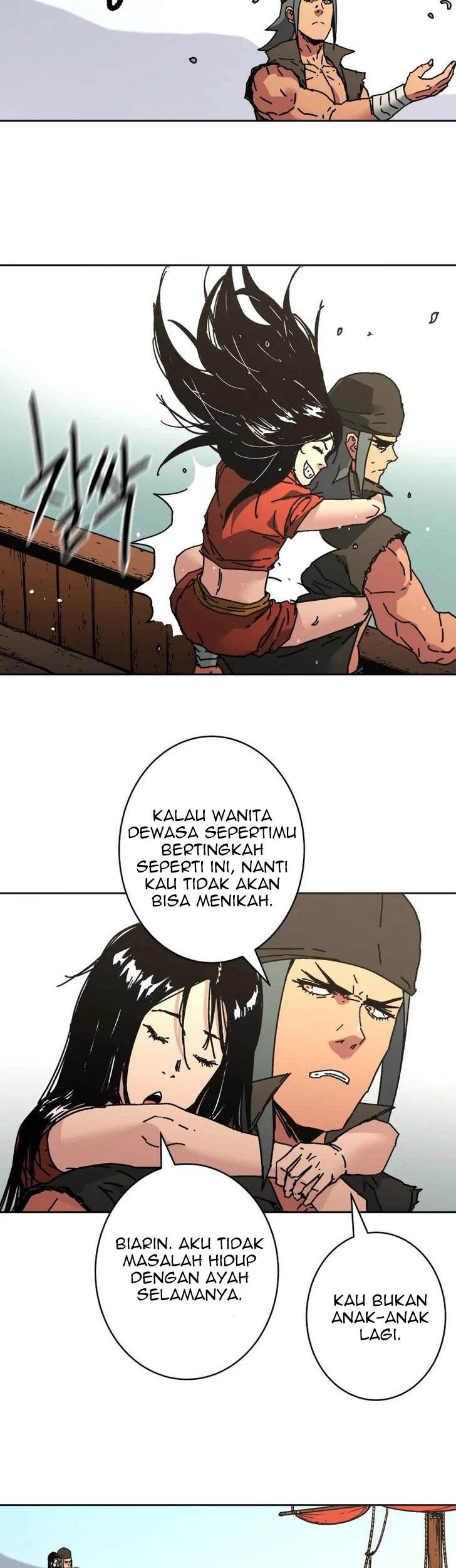Peerless Dad Chapter 236 Gambar 22