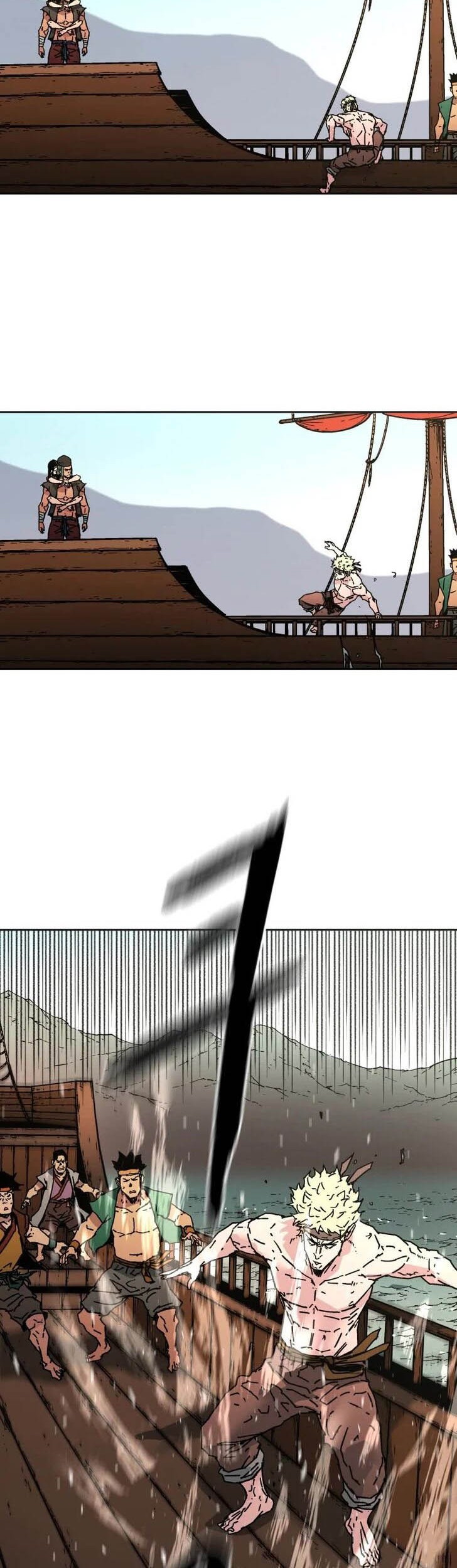Peerless Dad Chapter 236 Gambar 23
