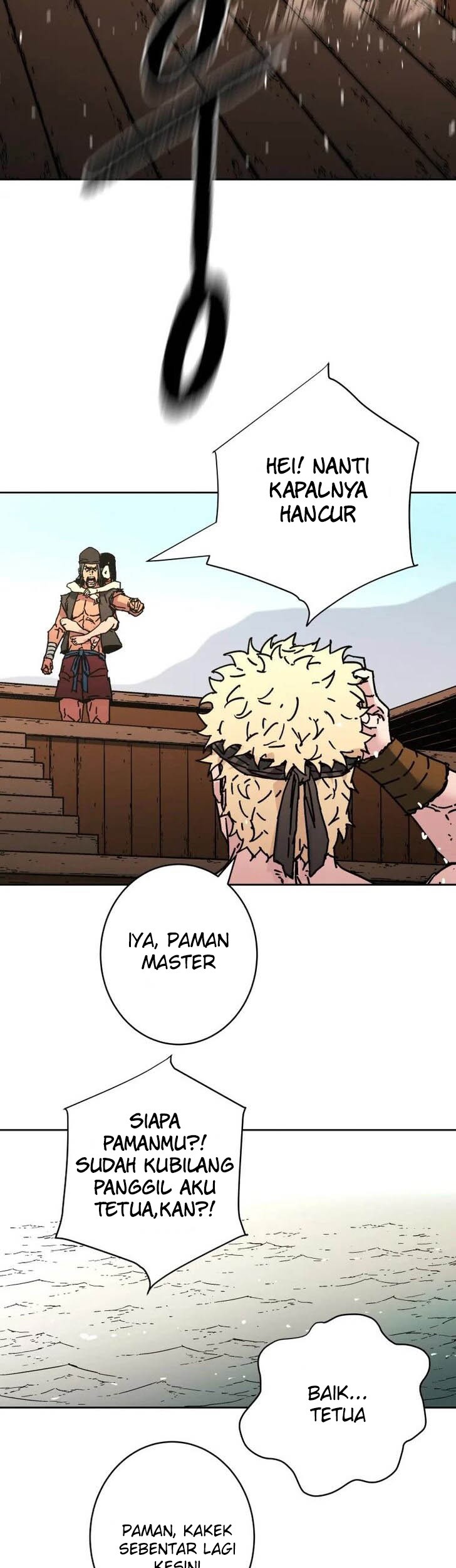 Peerless Dad Chapter 236 Gambar 24