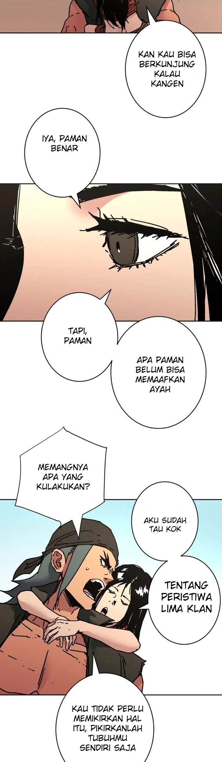 Peerless Dad Chapter 236 Gambar 26