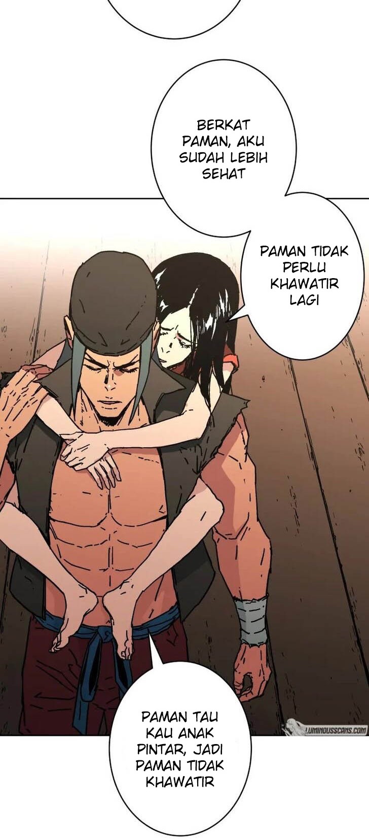Peerless Dad Chapter 236 Gambar 27