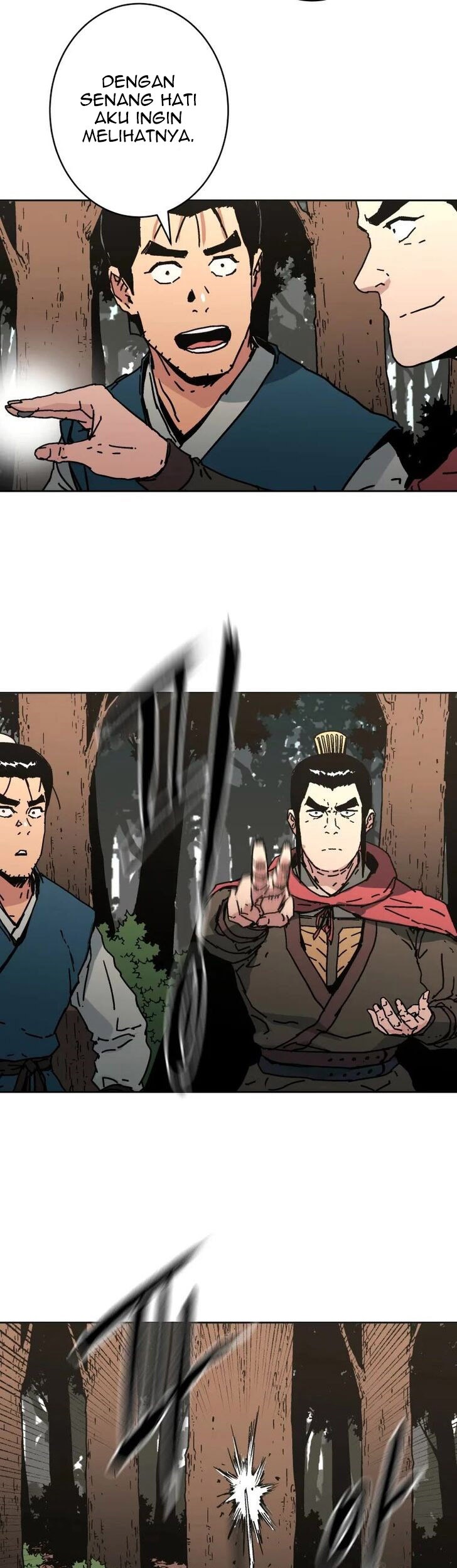 Peerless Dad Chapter 236 Gambar 33