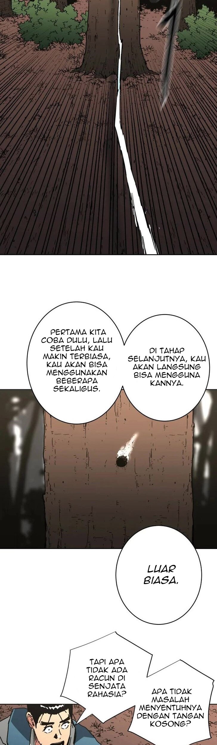 Peerless Dad Chapter 236 Gambar 34