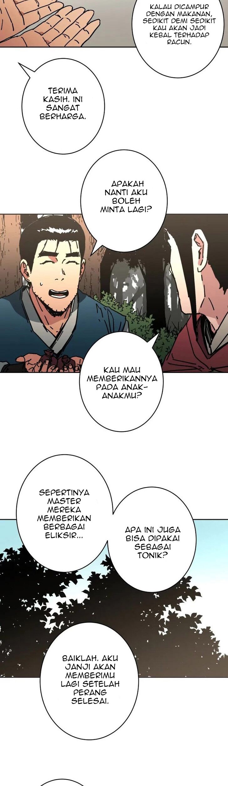 Peerless Dad Chapter 236 Gambar 36