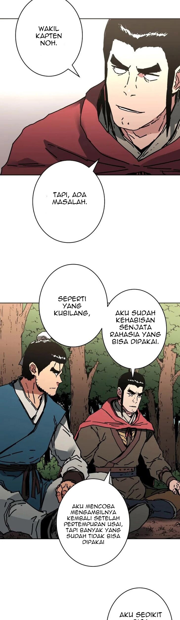 Peerless Dad Chapter 236 Gambar 37