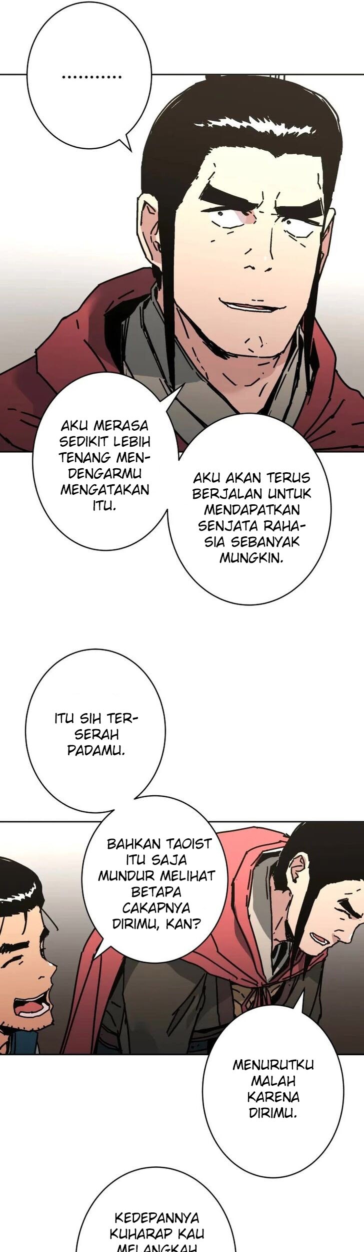 Peerless Dad Chapter 236 Gambar 39