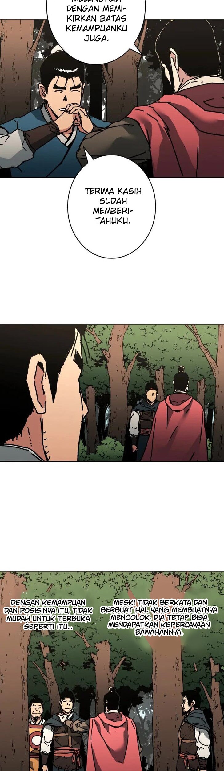 Peerless Dad Chapter 236 Gambar 40