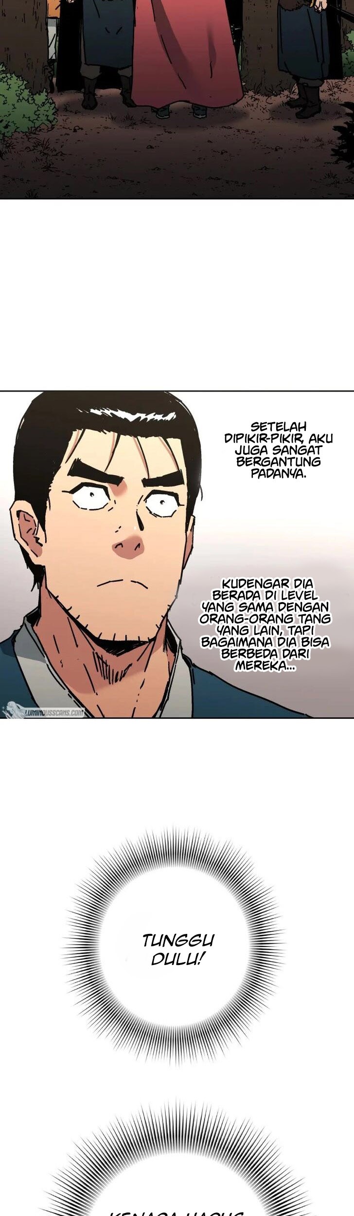 Peerless Dad Chapter 236 Gambar 41
