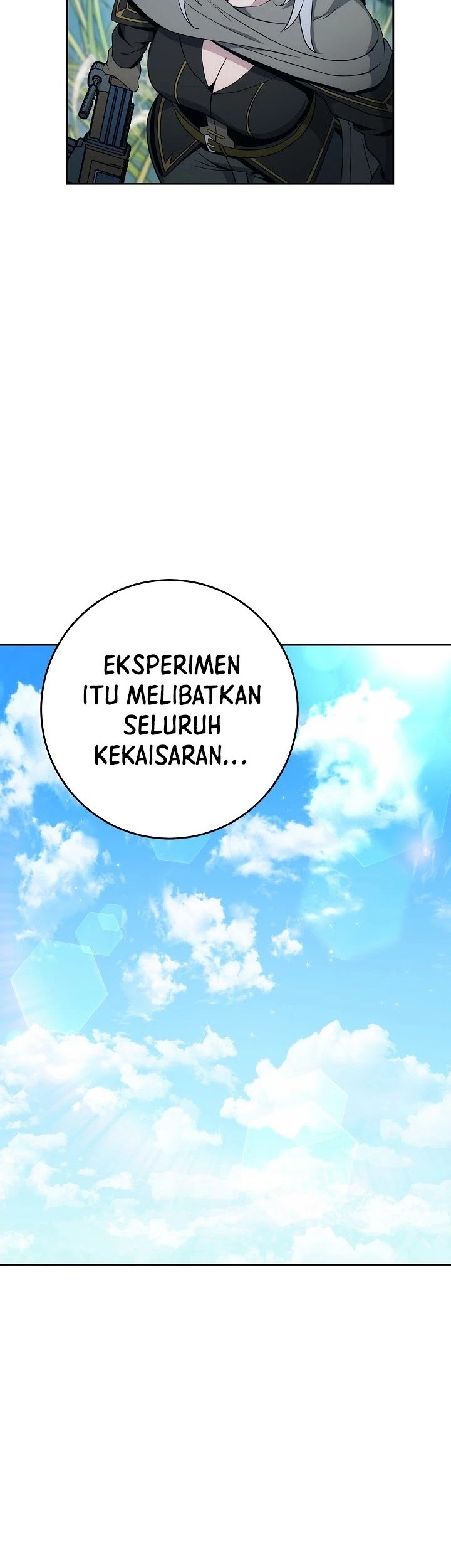 Skeleton Soldier Couldn’t Protect the Dungeon Chapter 180 Gambar 27