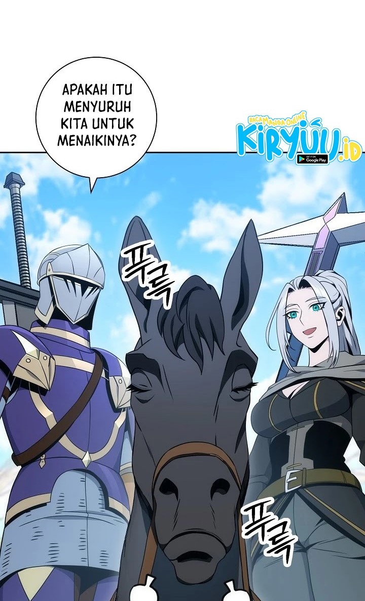 Skeleton Soldier Couldn’t Protect the Dungeon Chapter 180 Gambar 31