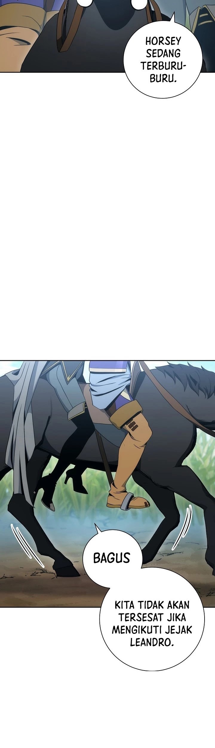 Skeleton Soldier Couldn’t Protect the Dungeon Chapter 180 Gambar 32
