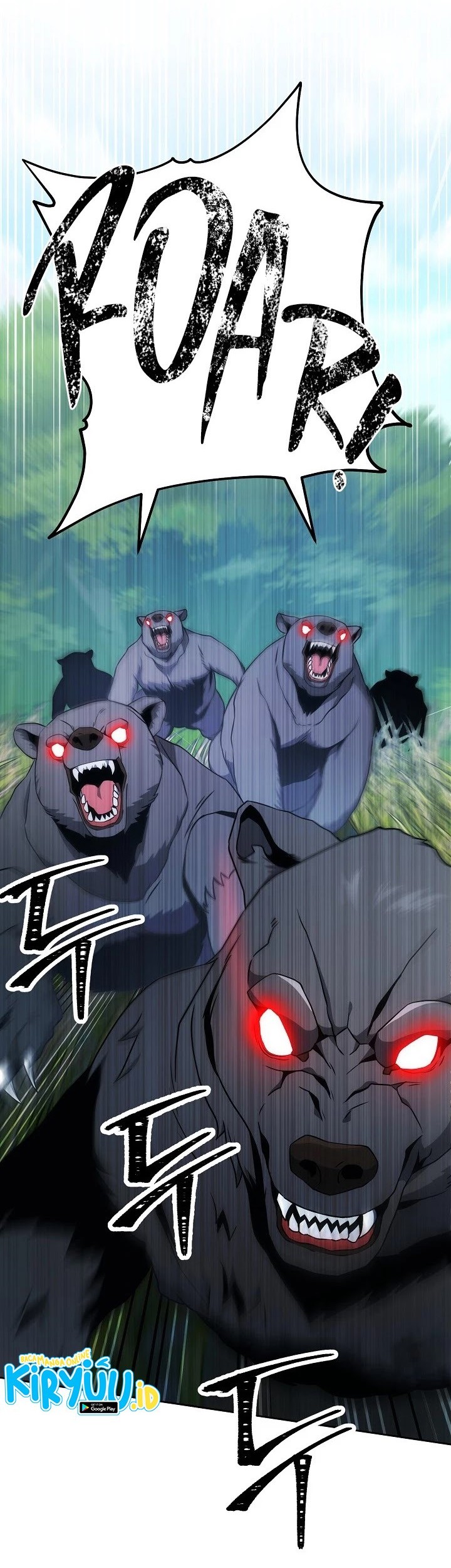 Skeleton Soldier Couldn’t Protect the Dungeon Chapter 180 Gambar 39