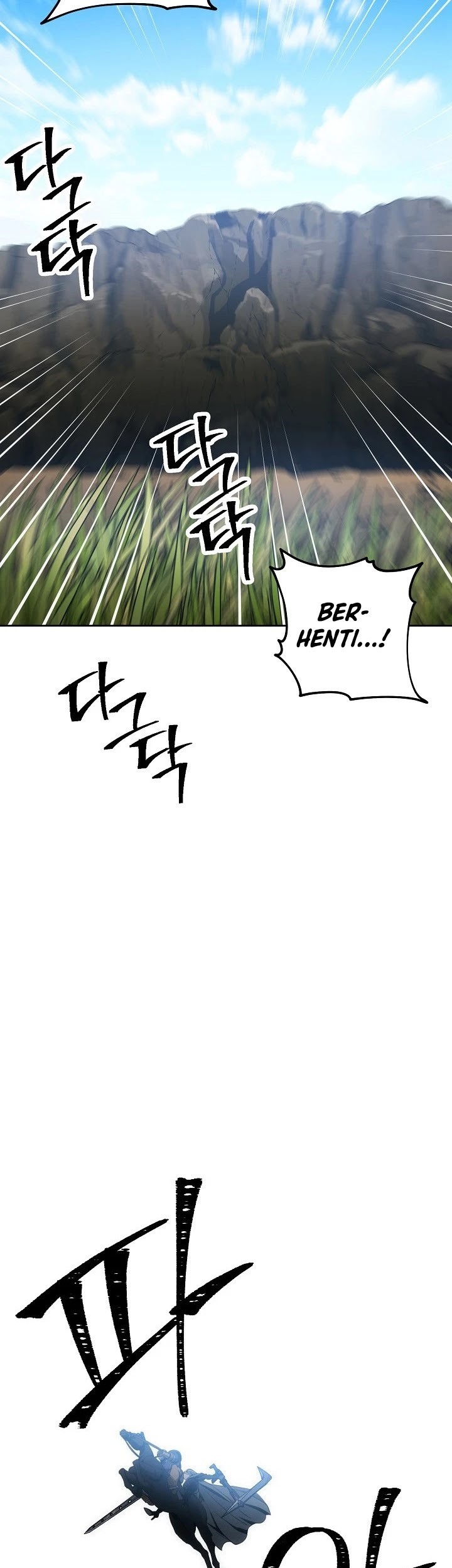 Skeleton Soldier Couldn’t Protect the Dungeon Chapter 180 Gambar 56