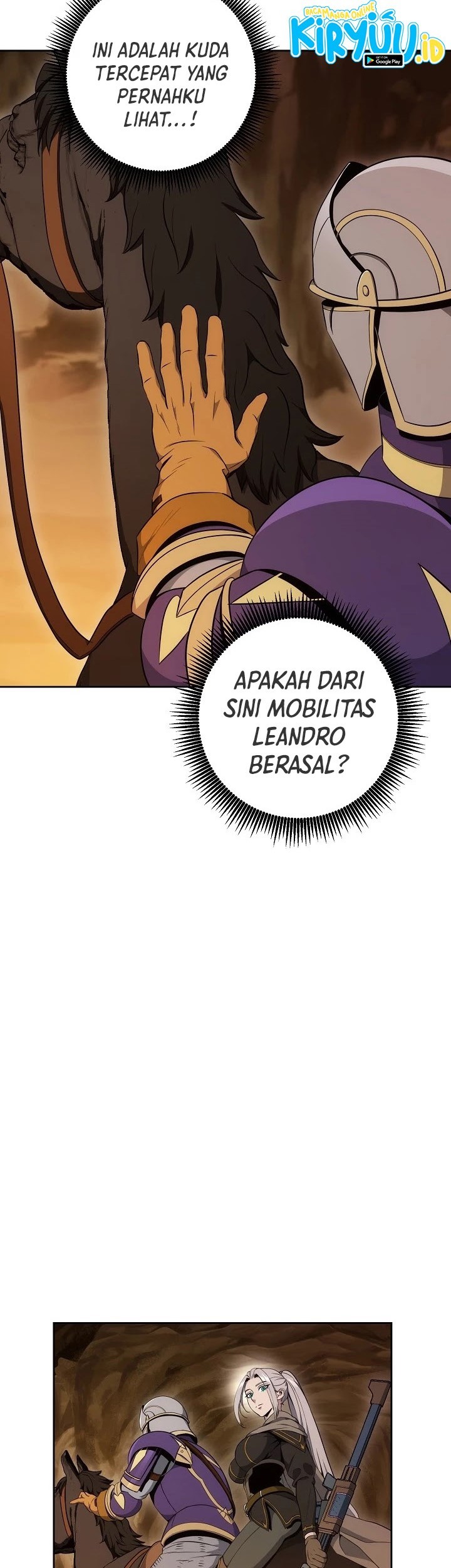 Skeleton Soldier Couldn’t Protect the Dungeon Chapter 180 Gambar 62