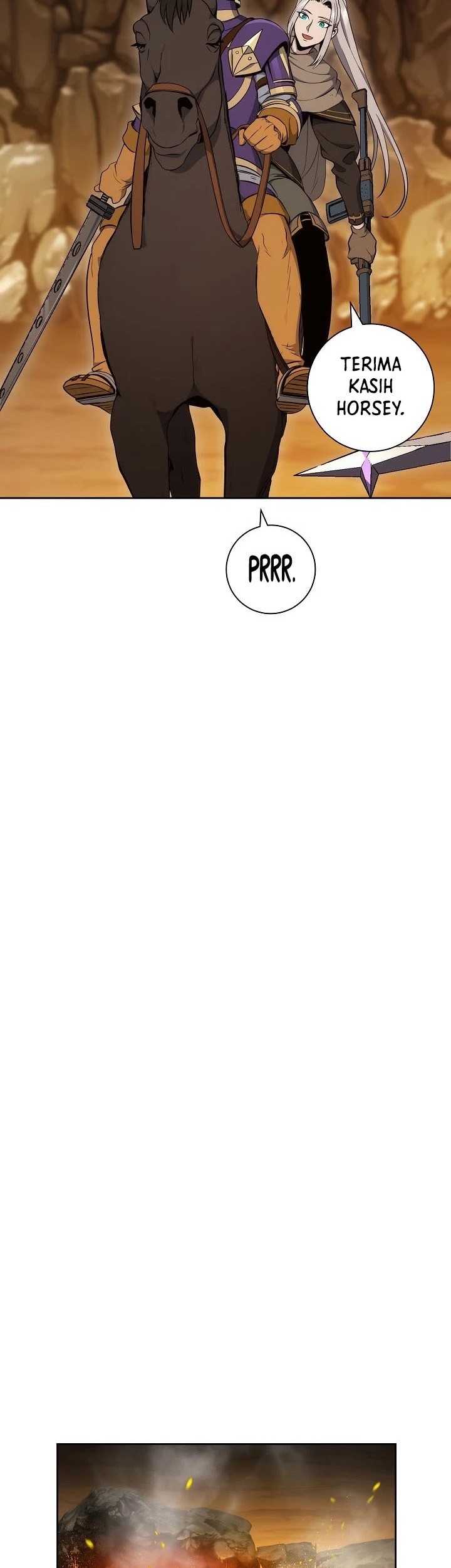 Skeleton Soldier Couldn’t Protect the Dungeon Chapter 180 Gambar 66