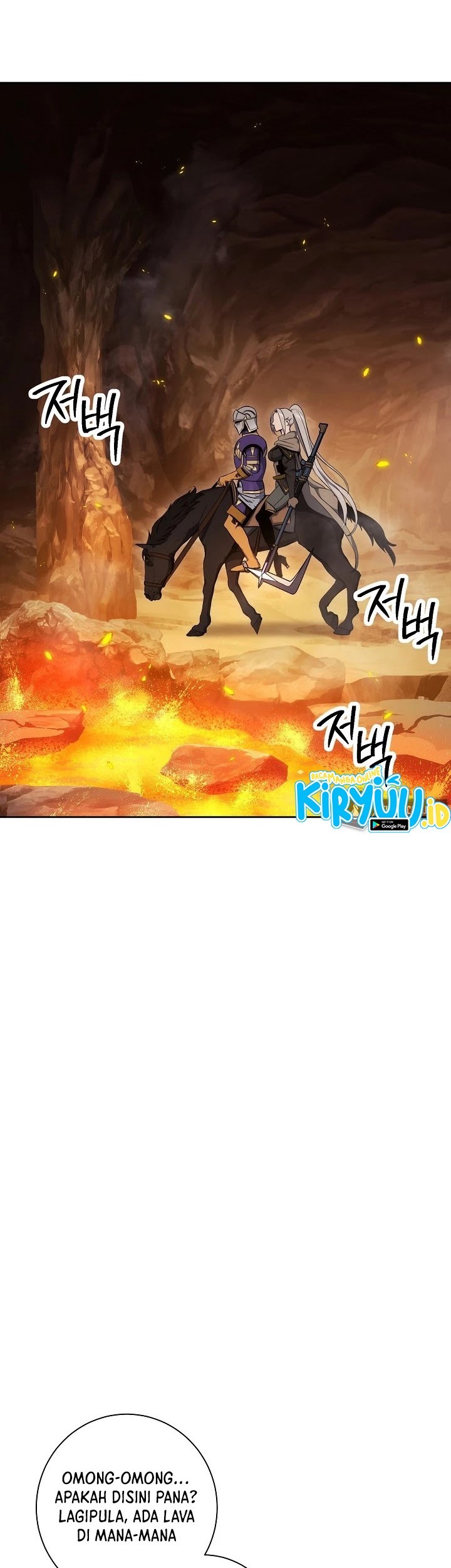 Skeleton Soldier Couldn’t Protect the Dungeon Chapter 180 Gambar 68