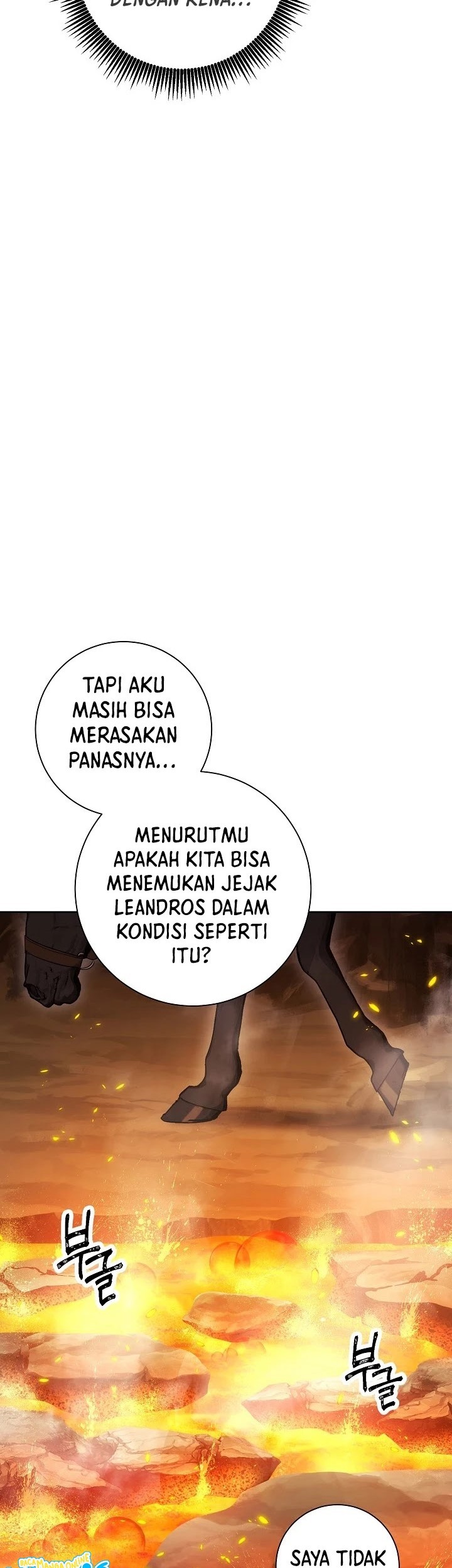 Skeleton Soldier Couldn’t Protect the Dungeon Chapter 180 Gambar 71