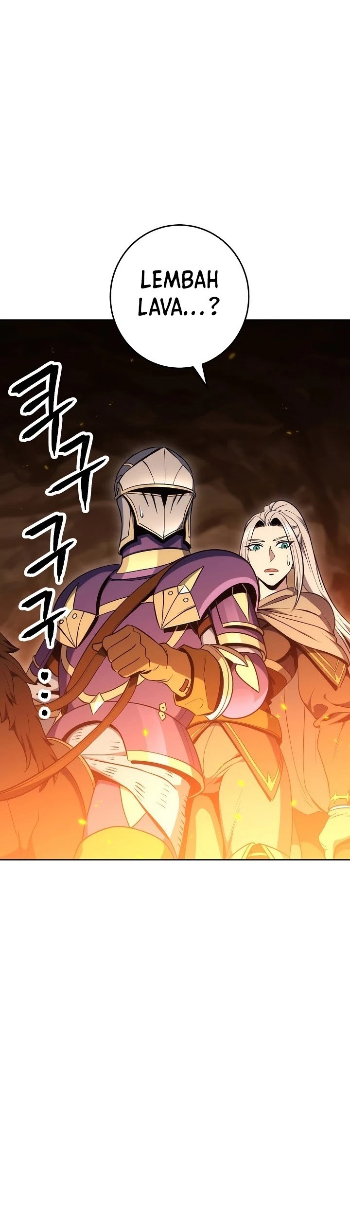 Skeleton Soldier Couldn’t Protect the Dungeon Chapter 180 Gambar 76
