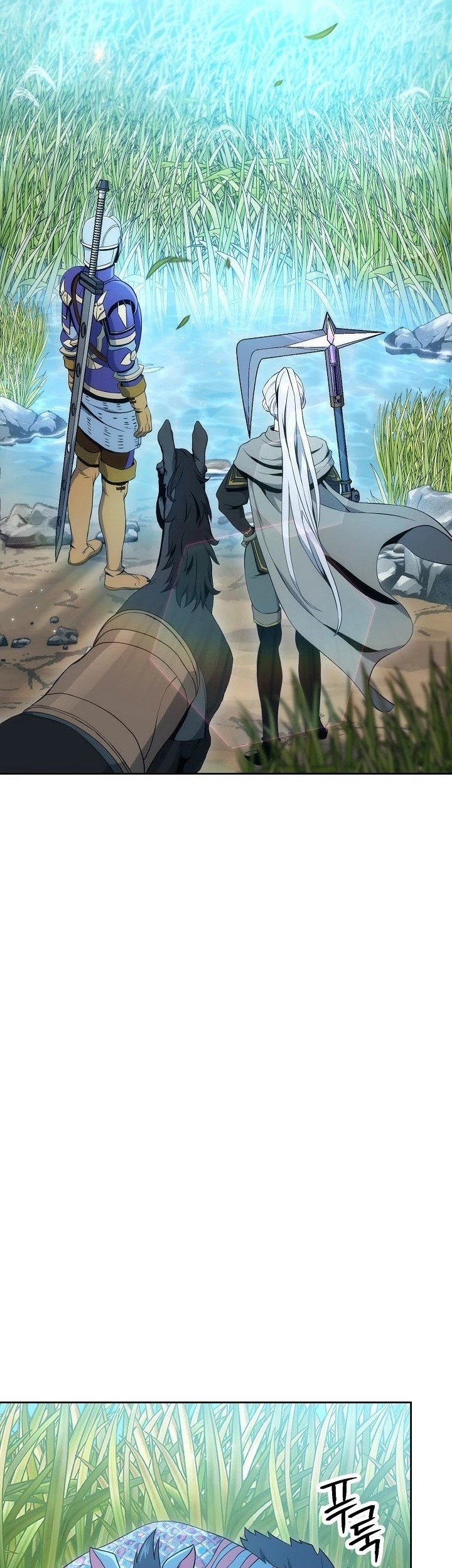 Skeleton Soldier Couldn’t Protect the Dungeon Chapter 180 Gambar 18