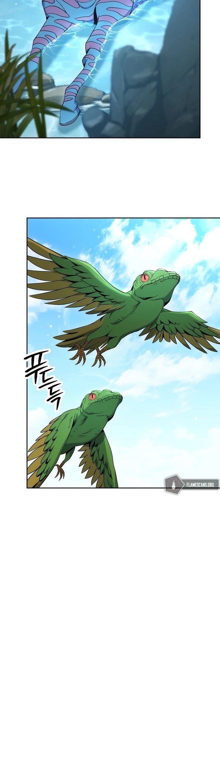 Skeleton Soldier Couldn’t Protect the Dungeon Chapter 180 Gambar 20
