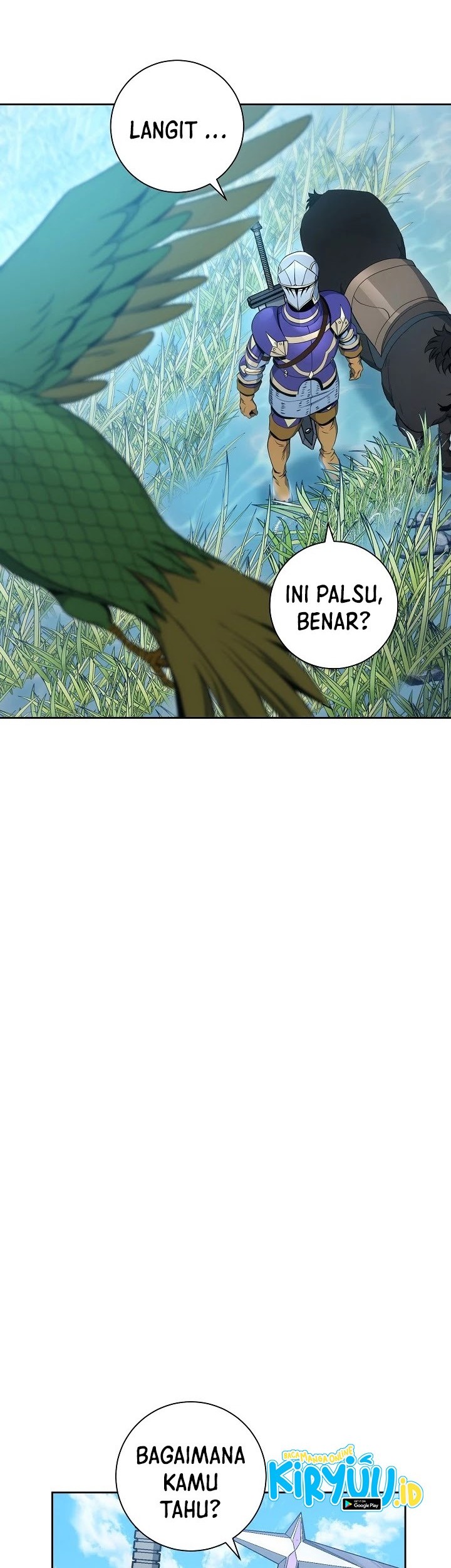 Skeleton Soldier Couldn’t Protect the Dungeon Chapter 180 Gambar 21