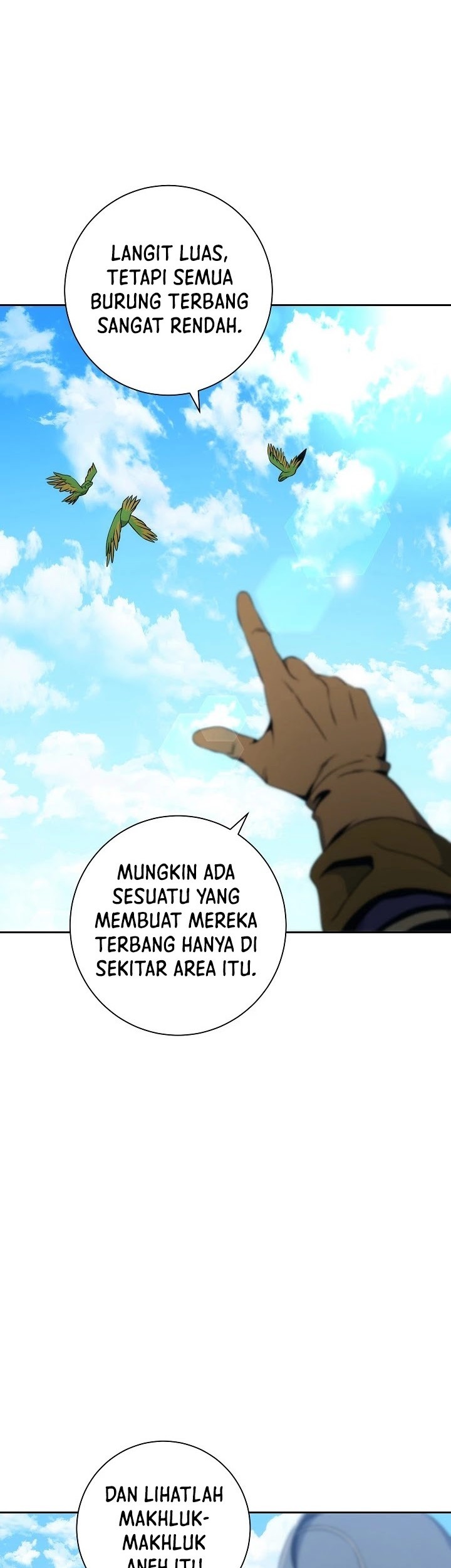 Skeleton Soldier Couldn’t Protect the Dungeon Chapter 180 Gambar 23