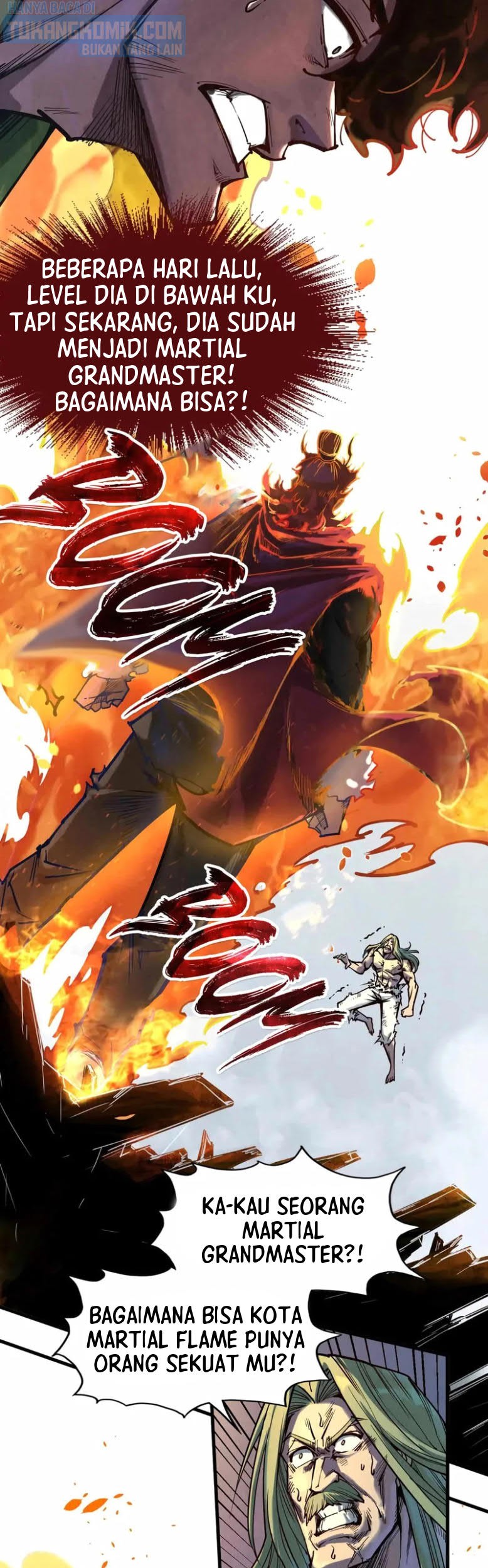 Baca Manhua The Ultimate of All Ages Chapter 152 Gambar 2