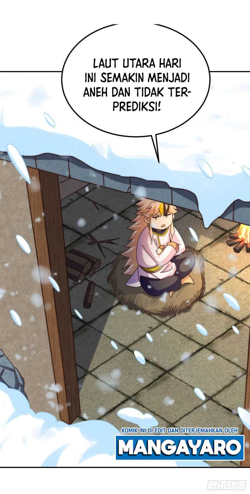 Baca Manhua Beyond Myriad Peoples Chapter 151 Gambar 2