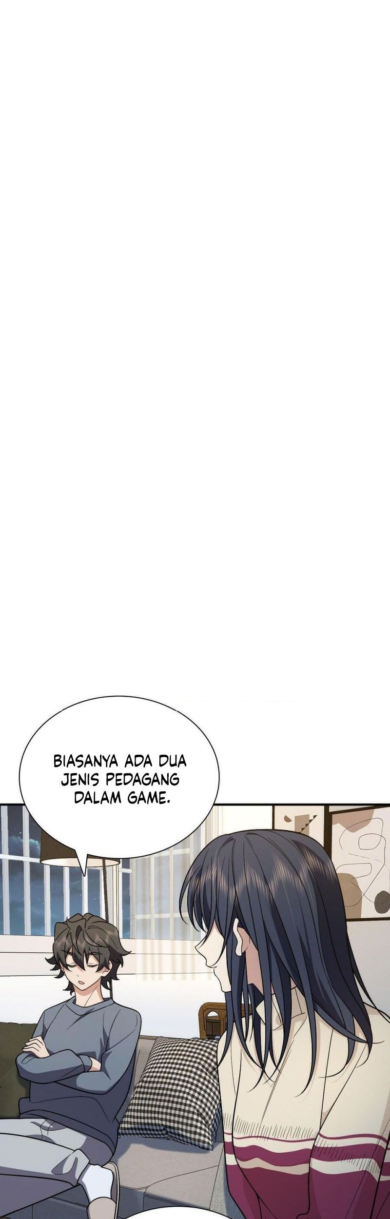 Baca Manhua My Wife Is From a Thousand Years Ago Chapter 55 Gambar 2