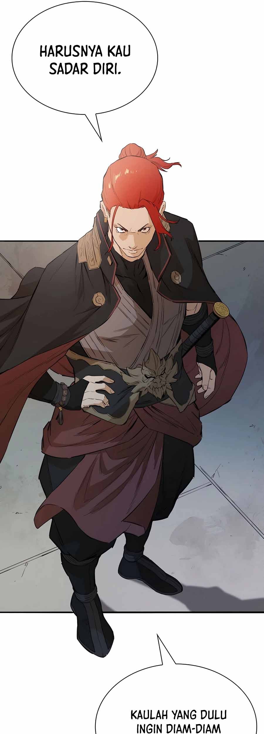 Villain Unrivaled Chapter 30 Gambar 44