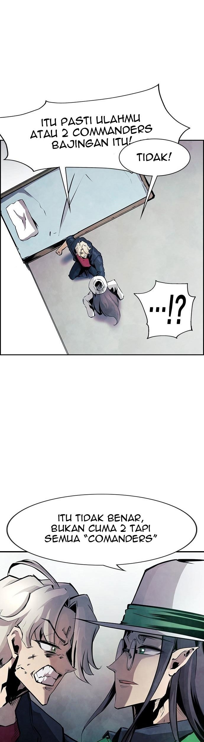 Noryangjin Raid Chapter 07 Gambar 18