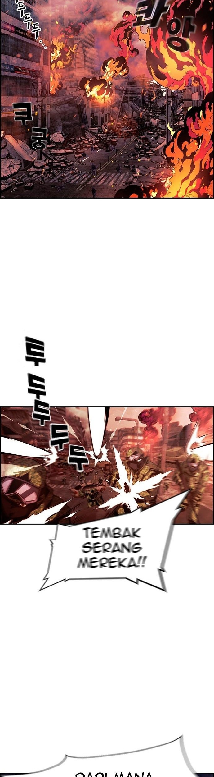 Noryangjin Raid Chapter 07 Gambar 34