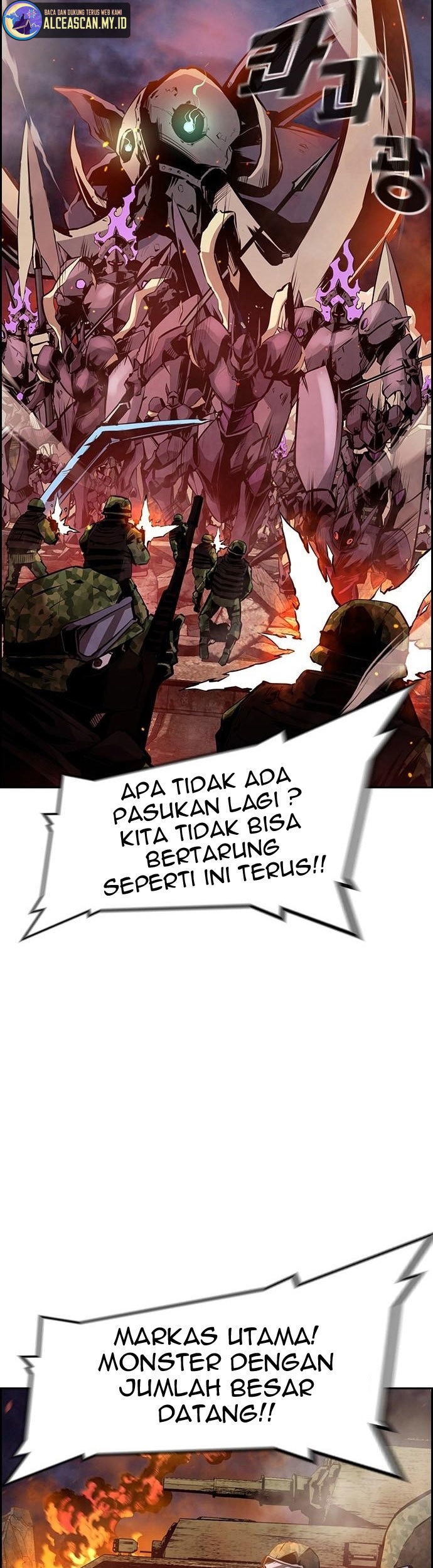 Noryangjin Raid Chapter 07 Gambar 36