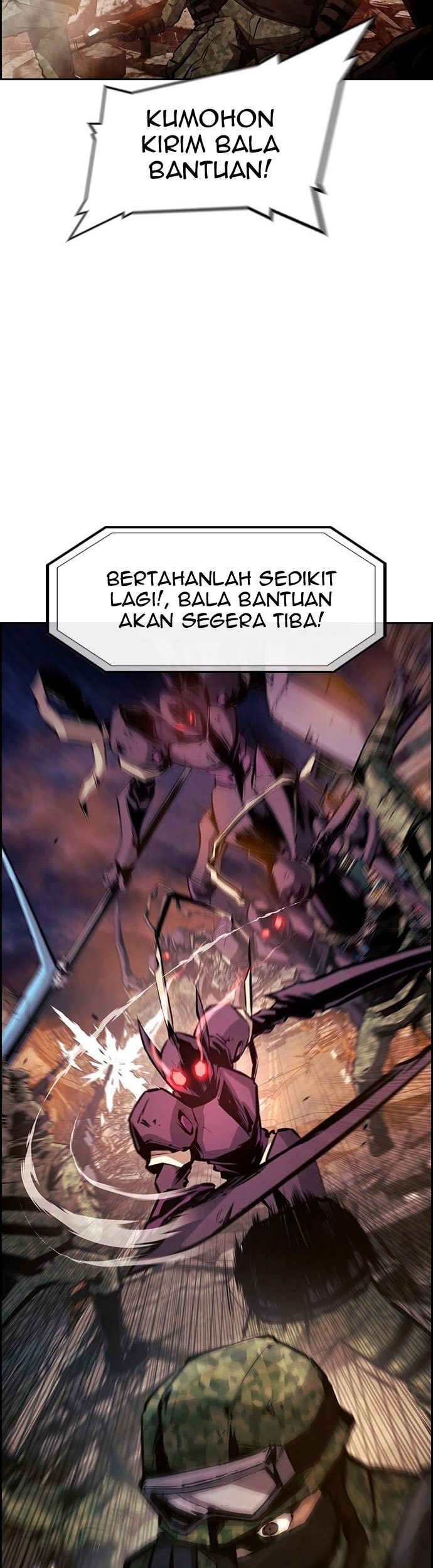 Noryangjin Raid Chapter 07 Gambar 38