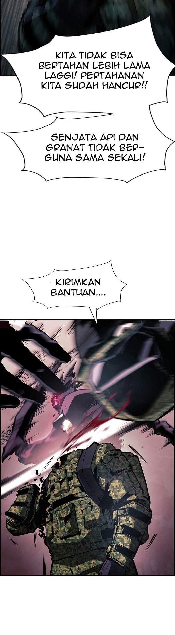 Noryangjin Raid Chapter 07 Gambar 40