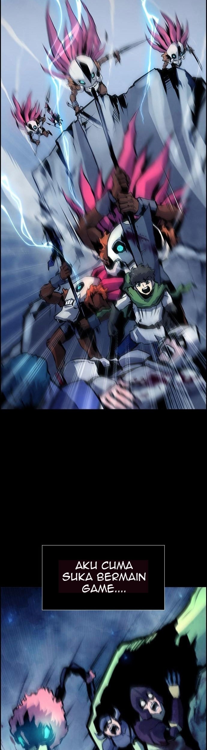 Noryangjin Raid Chapter 07 Gambar 46