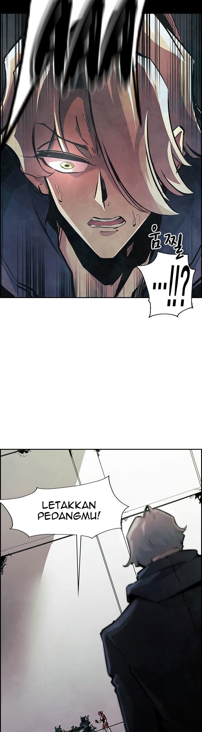 Noryangjin Raid Chapter 07 Gambar 54