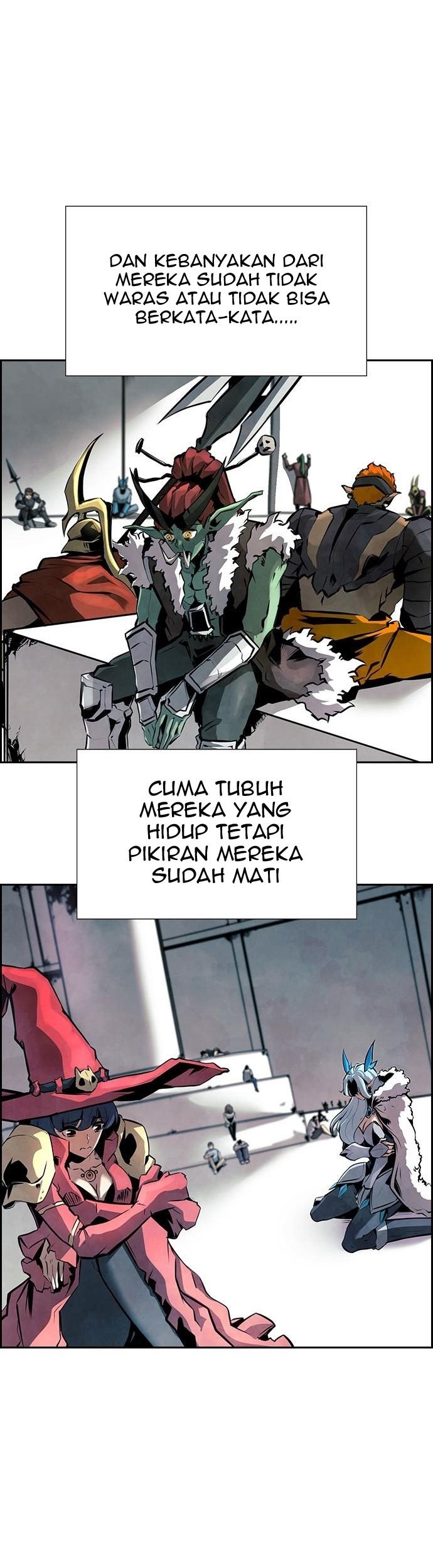 Noryangjin Raid Chapter 07 Gambar 60