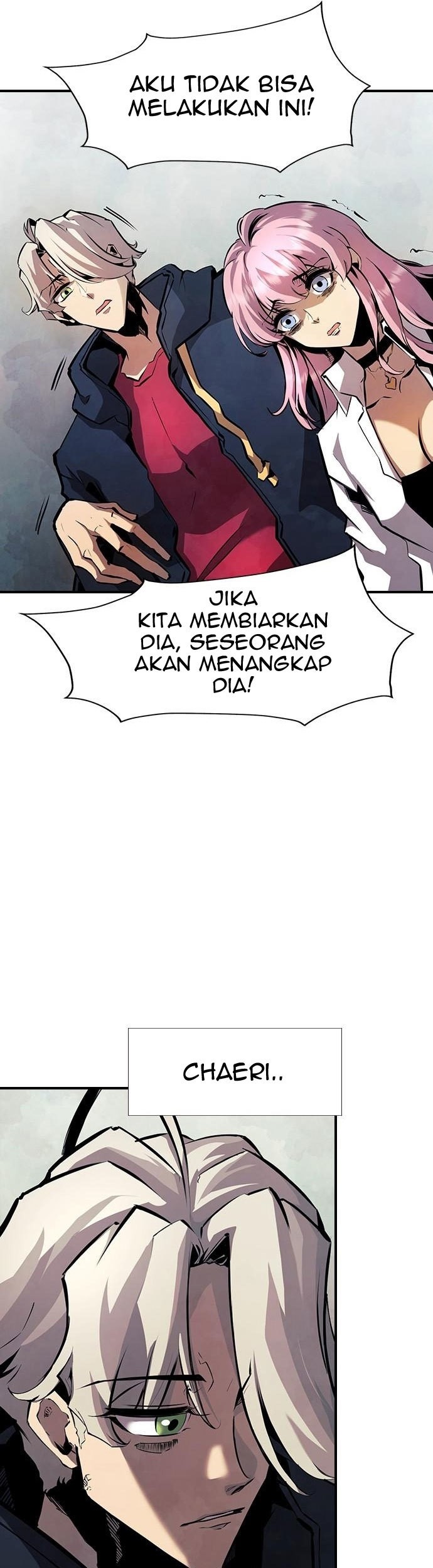 Noryangjin Raid Chapter 07 Gambar 62