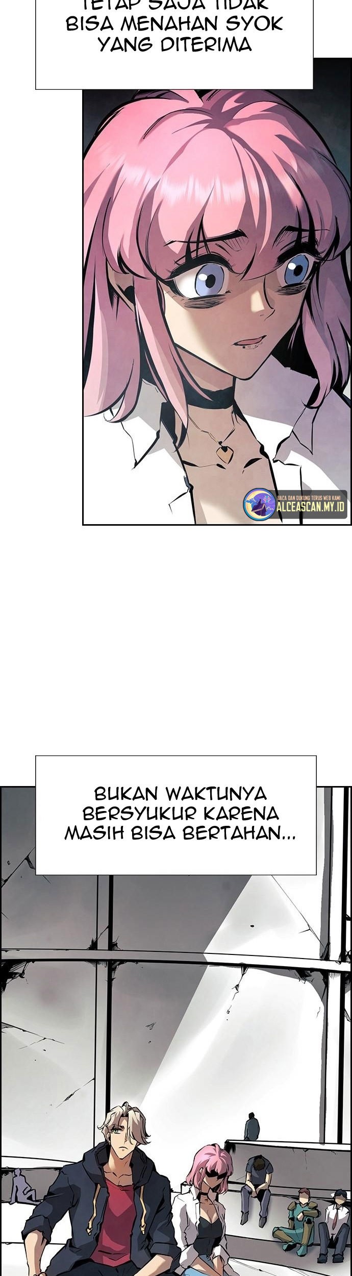 Noryangjin Raid Chapter 07 Gambar 64
