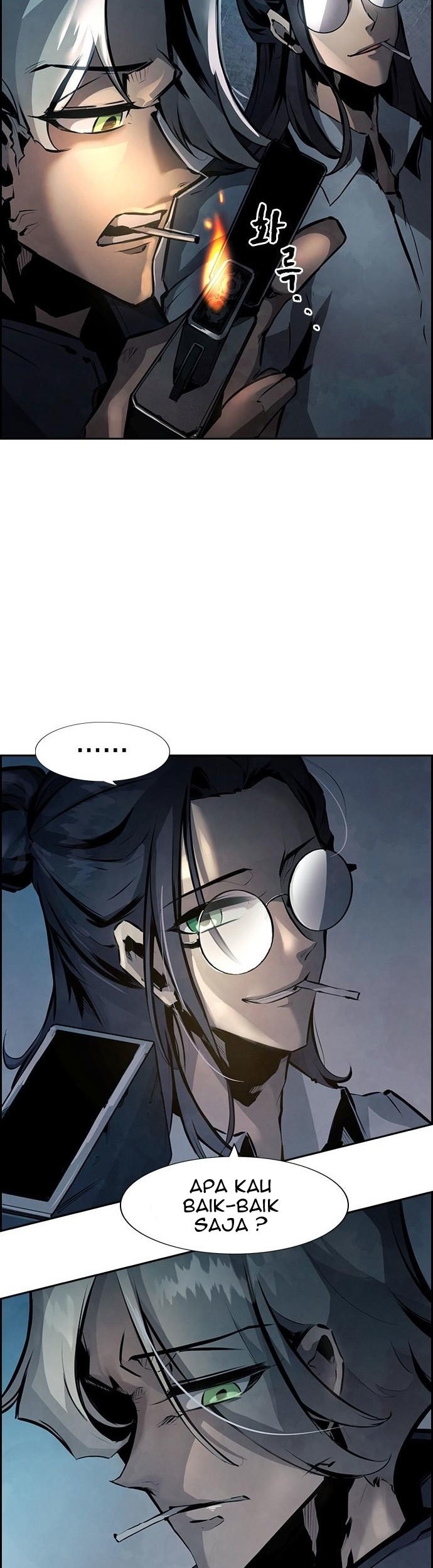Noryangjin Raid Chapter 07 Gambar 72