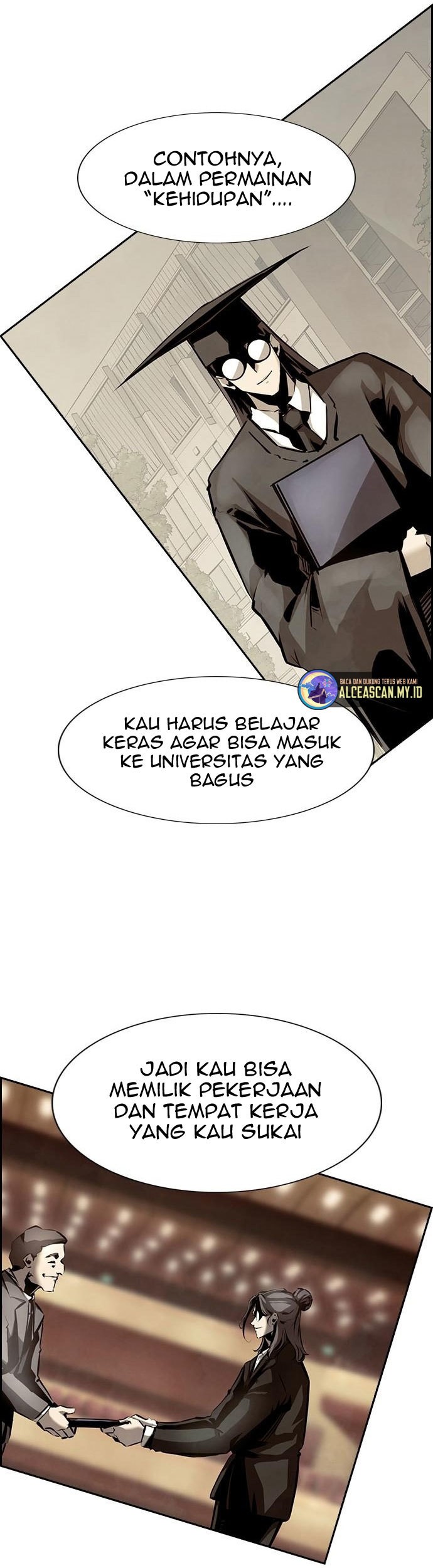 Noryangjin Raid Chapter 07 Gambar 82