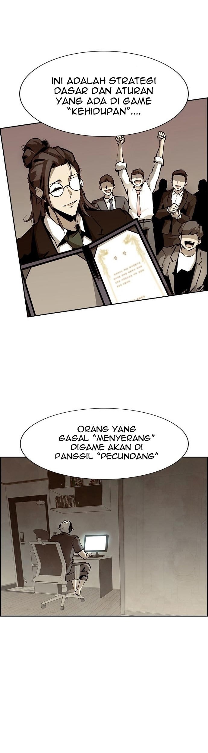 Noryangjin Raid Chapter 07 Gambar 84