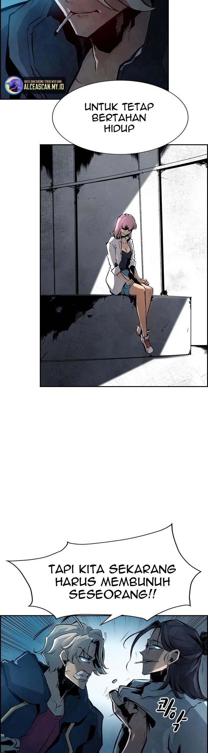 Noryangjin Raid Chapter 07 Gambar 88