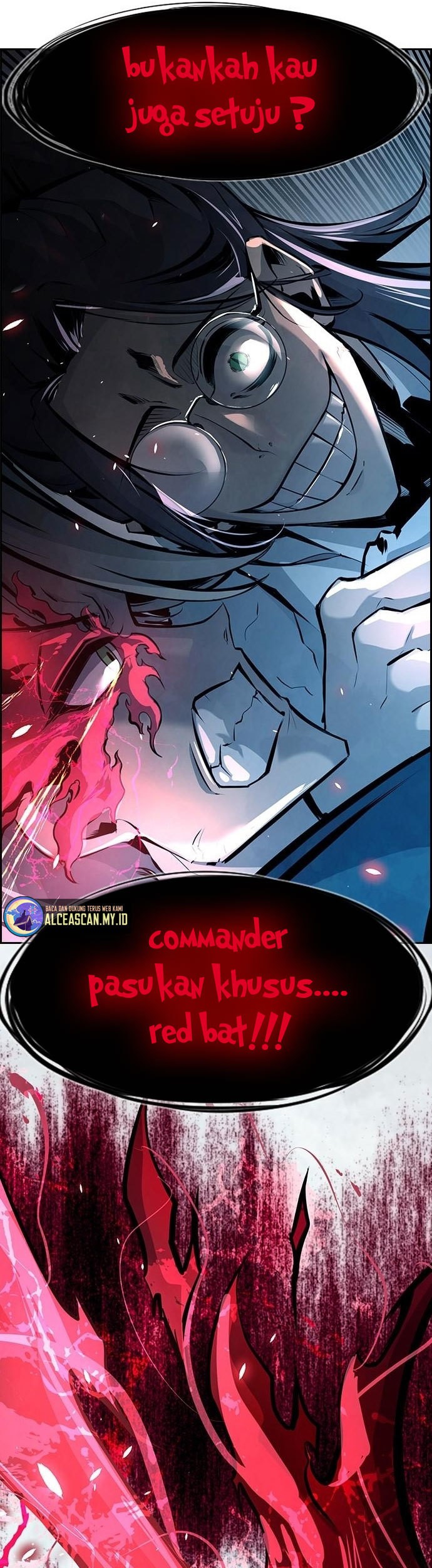 Noryangjin Raid Chapter 07 Gambar 102