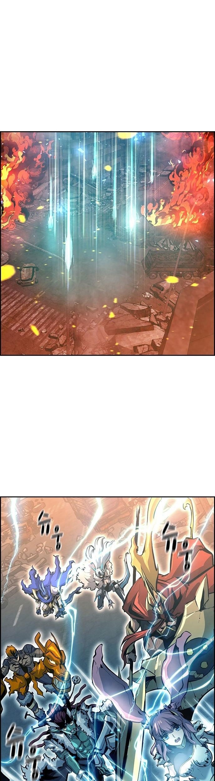 Noryangjin Raid Chapter 07 Gambar 114